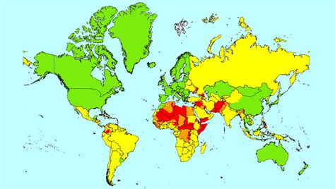 nederland wereldwijd reisadvies